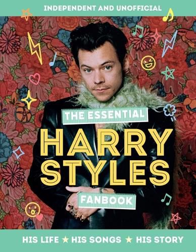 Cover image for The Essential Harry Styles Fanbook