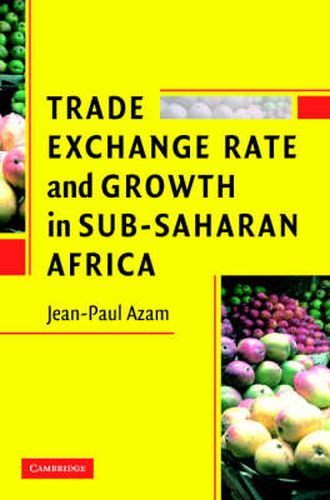 Cover image for Trade, Exchange Rate, and Growth in Sub-Saharan Africa