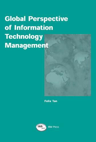 Cover image for Global Perspectives of Information Technology Management