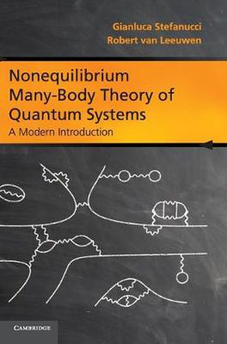 Cover image for Nonequilibrium Many-Body Theory of Quantum Systems: A Modern Introduction