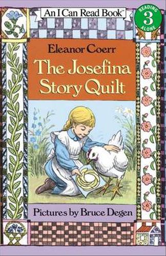 Cover image for The Josefina Story Quilt