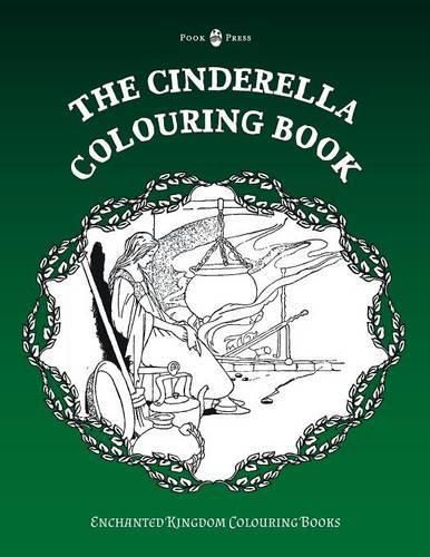 Cover image for The Cinderella Colouring Book