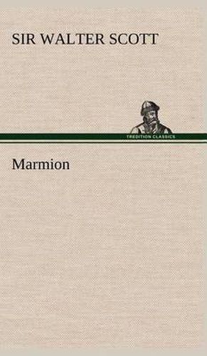 Cover image for Marmion