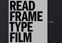 Cover image for Read Frame Type Film