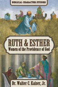 Cover image for Ruth & Esther