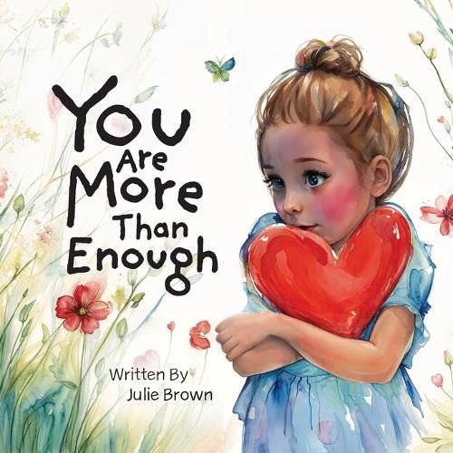 Cover image for You are More Than Enough