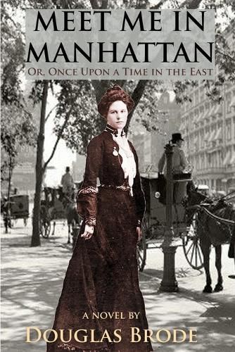 Cover image for Meet Me in Manhattan