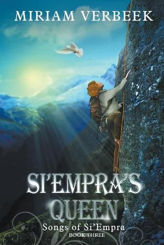 Cover image for Si'Empra's Queen: Beyond the here and now