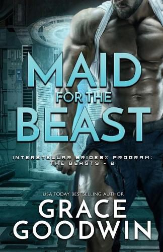 Cover image for Maid for the Beast: Large Print