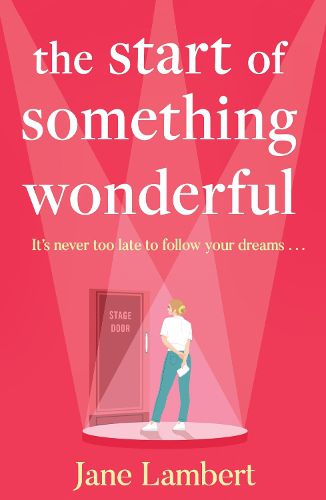 Cover image for The Start of Something Wonderful