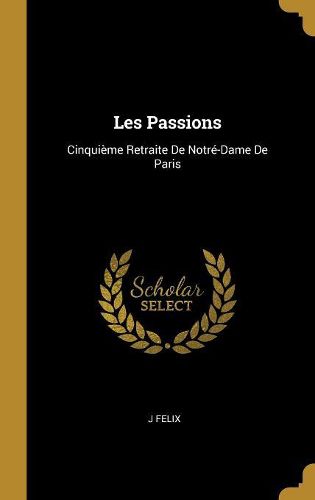 Cover image for Les Passions