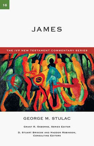 Cover image for James