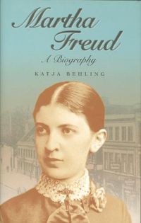 Cover image for Martha Freud