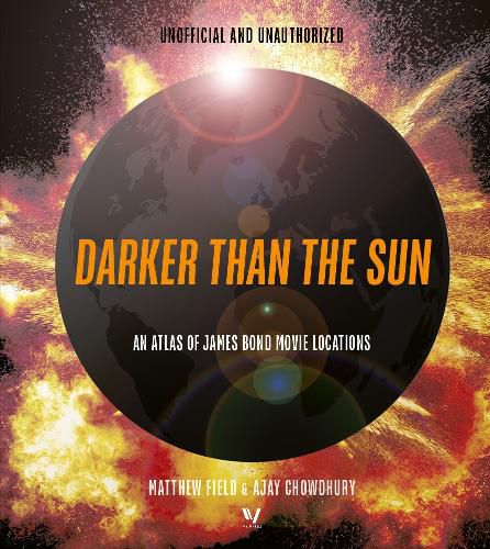 Cover image for Darker than the Sun