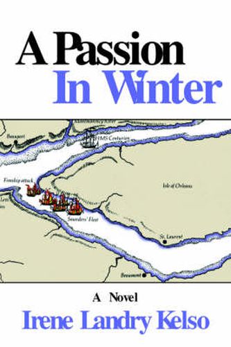 Cover image for A Passion in Winter