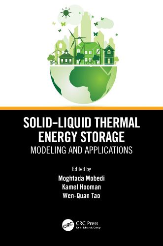 Cover image for Solid-Liquid Thermal Energy Storage