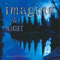 Cover image for Imagine a Night