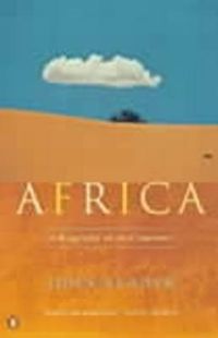 Cover image for Africa: A Biography of the Continent