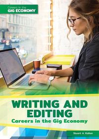 Cover image for Writing and Editing Careers in the Gig Economy