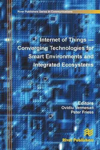 Cover image for Internet of Things