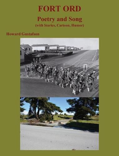 Cover image for FORT ORD POETRY and SONG