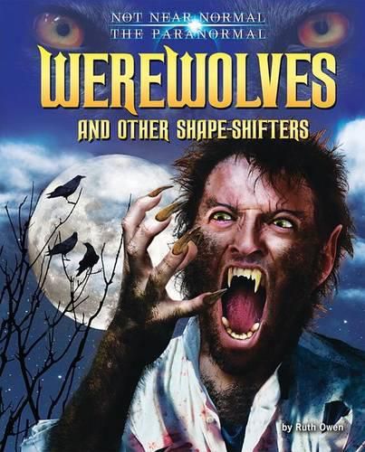 Cover image for Werewolves and Other Shape-Shifters
