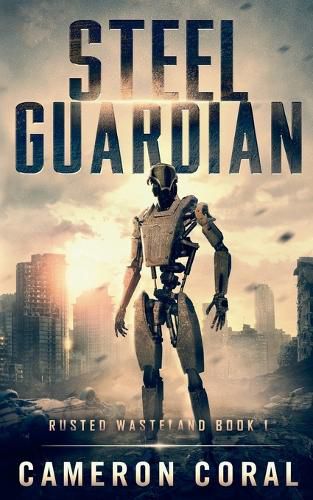 Cover image for Steel Guardian