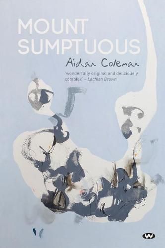 Cover image for Mount Sumptuous