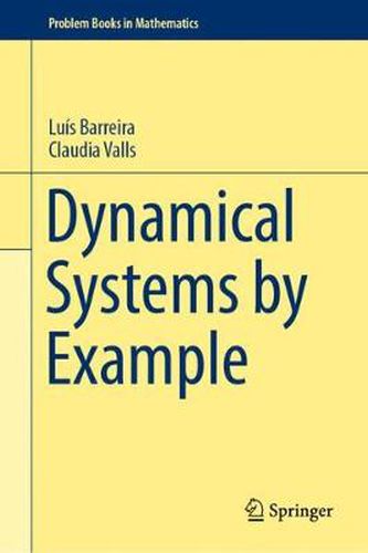 Cover image for Dynamical Systems by Example