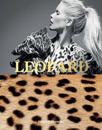 Cover image for Leopard: Fashion's Most Powerful Print