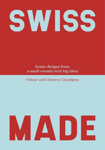 Cover image for Swiss Made