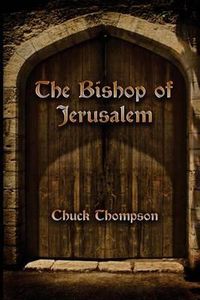 Cover image for The Bishop of Jerusalem