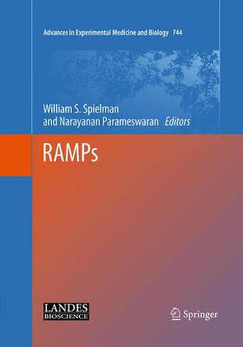 Cover image for RAMPs