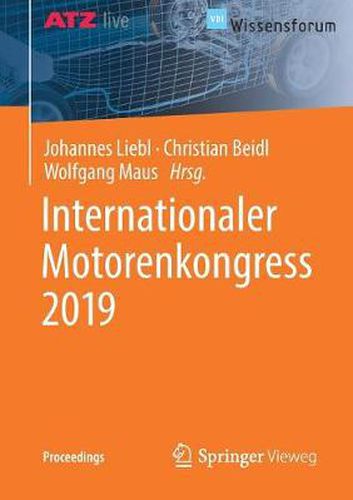 Cover image for Internationaler Motorenkongress 2019