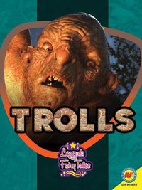 Cover image for Trolls