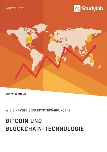 Cover image for Bitcoin und Blockchain-Technologie. Wie sinnvoll sind Kryptowahrungen?