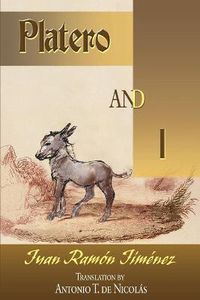 Cover image for Platero and I