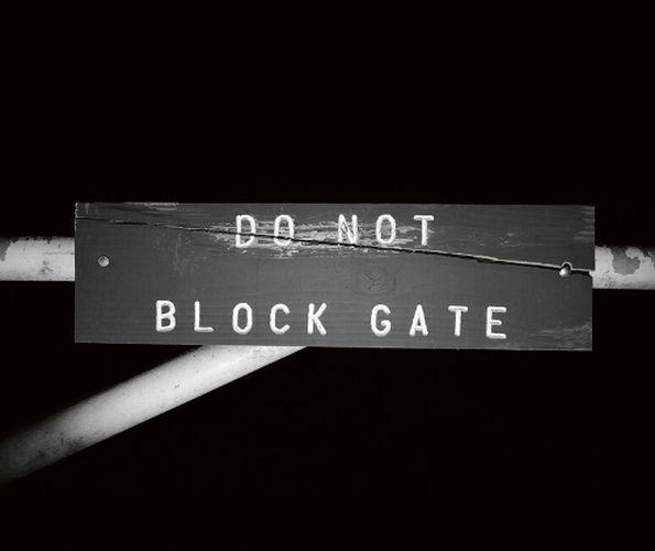 Cover image for Do Not Block Gate