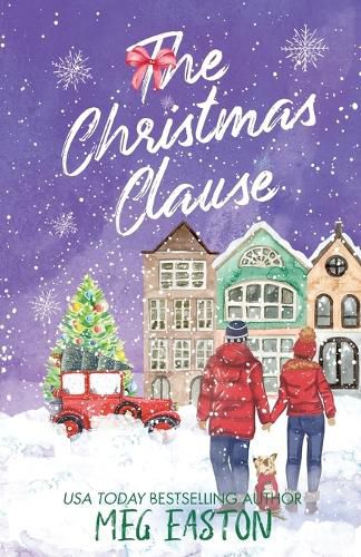 Cover image for The Christmas Clause