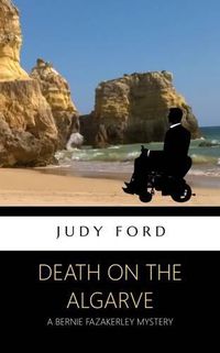 Cover image for Death on the Algarve: A Bernie Fazakerley Mystery