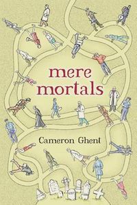 Cover image for mere mortals