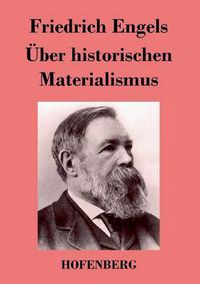 Cover image for UEber historischen Materialismus