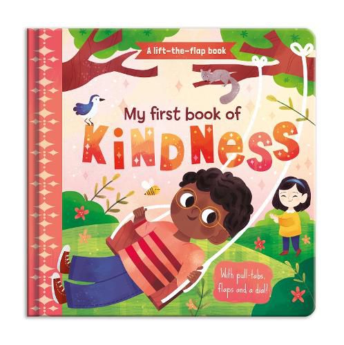 Cover image for My First Book of Kindness