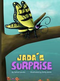 Cover image for Jada's Surprise