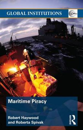Cover image for Maritime Piracy