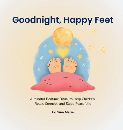 Cover image for Goodnight, Happy Feet