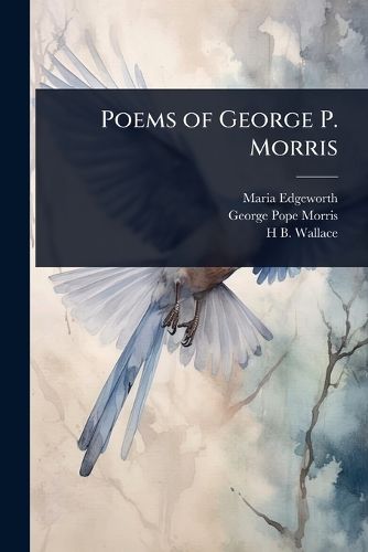 Cover image for Poems of George P. Morris