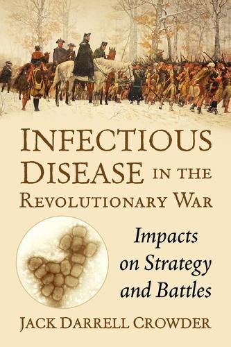Cover image for Infectious Disease in the Revolutionary War