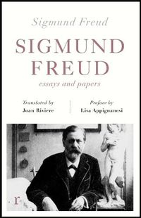 Cover image for Sigmund Freud: Essays and Papers (riverrun editions)
