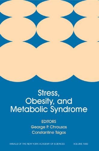 Cover image for Stress, Obesity, and Metabolic Syndrome